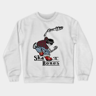 Rude Boy (Ska'n Bones) Crewneck Sweatshirt